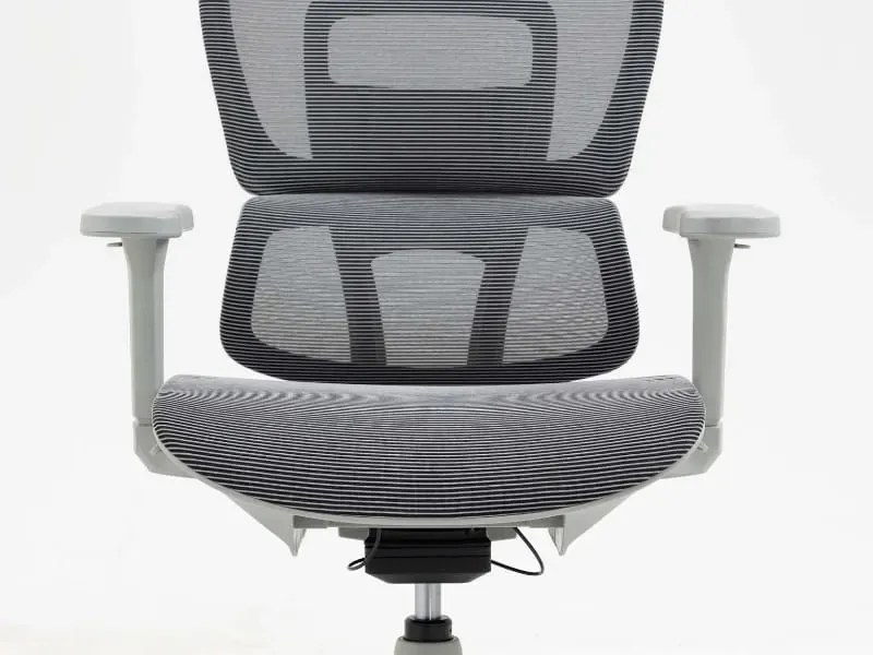 Fotel biurowy WINNER szary SIGNAL