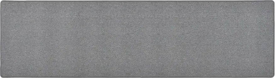 Popielaty dywan 50x200  Z9-K27