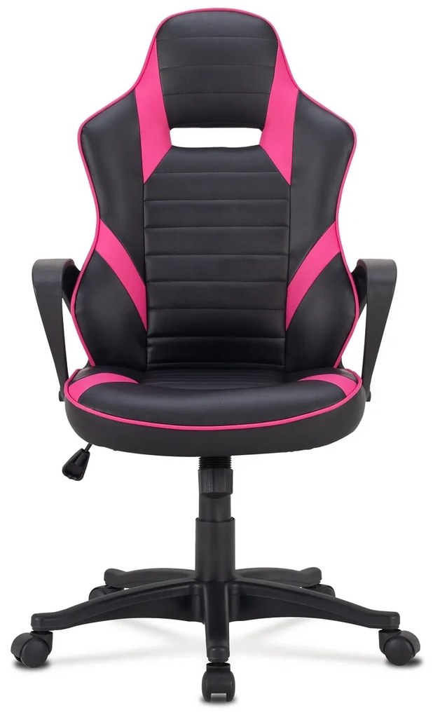Autronic KA-Y207 PINK Krzesło biurowe