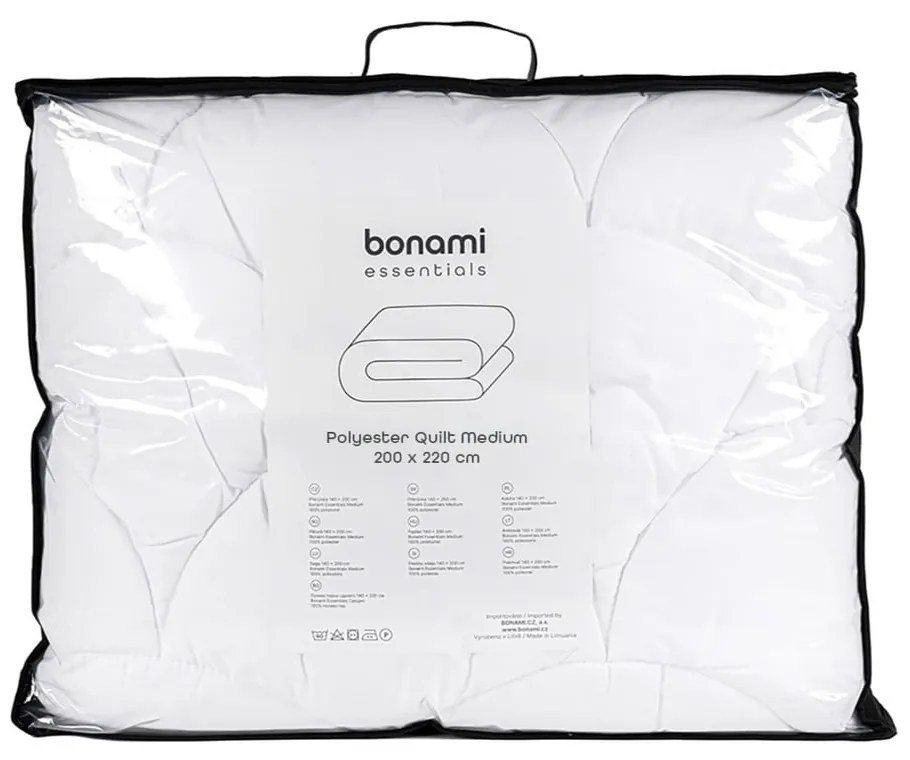 Kołdra całoroczna 200x220 cm Medium – Bonami Essentials