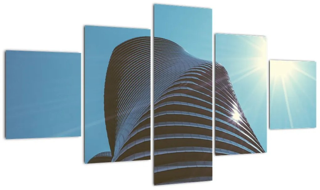 Obraz - Architektura (125x70 cm)