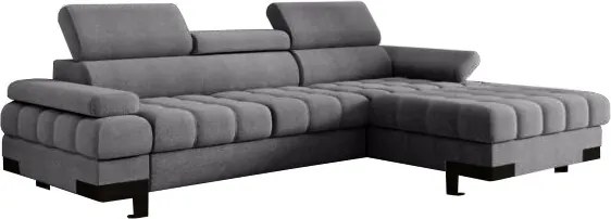 Narożnik SELVA S z funkcją spania i pojemnikiem WERSAL