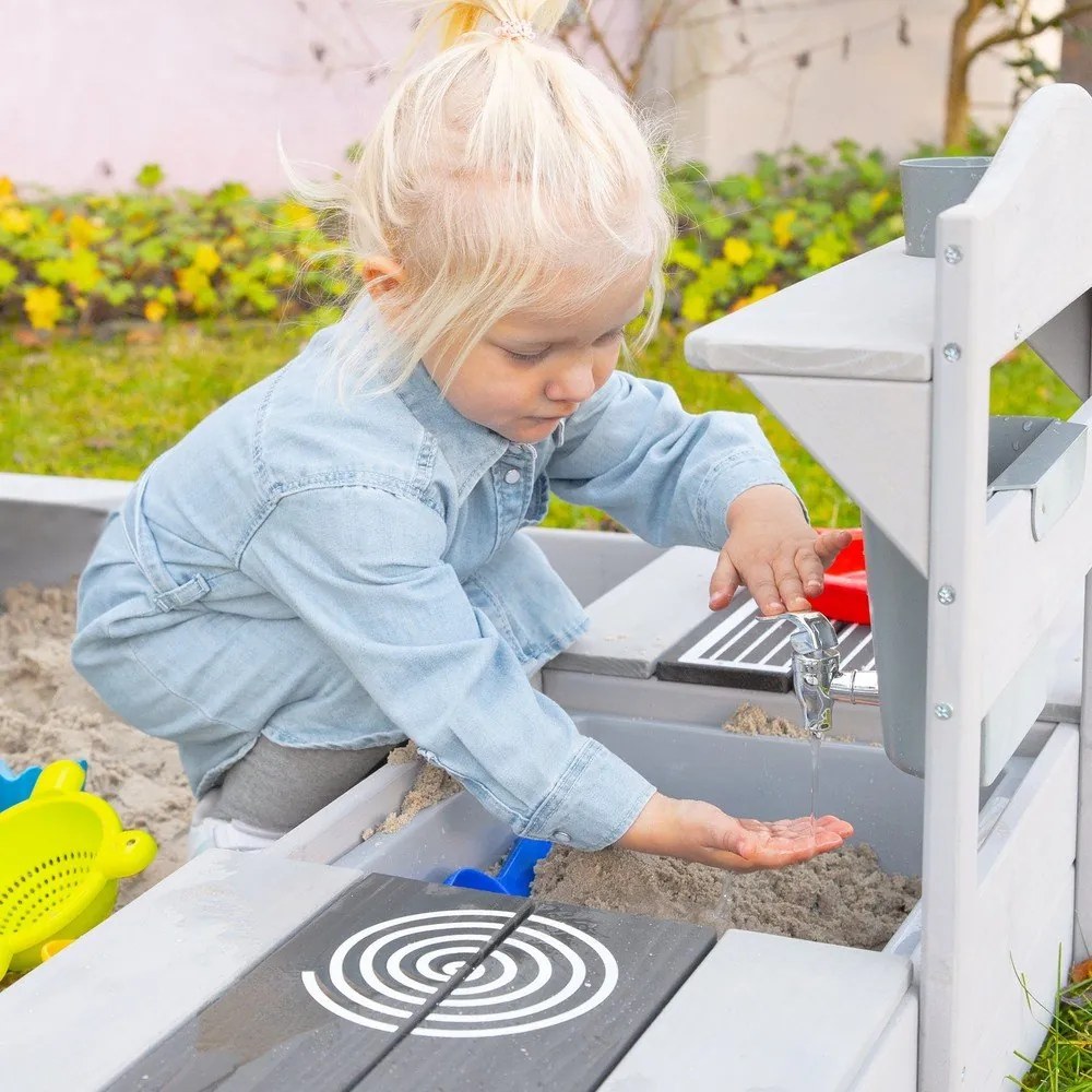 Piaskownica Outdoor+ – Roba