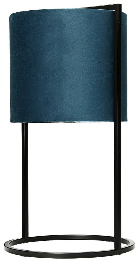 Lampa stołowa Santos Blue