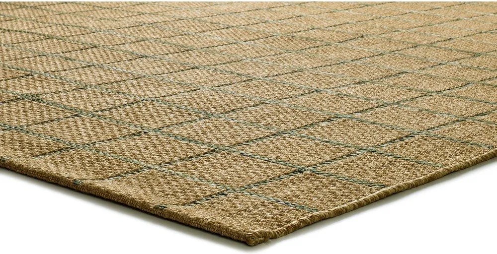 Dywan odpowiedni na zewnątrz w naturalnym kolorze 160x230 cm Pergola – Universal