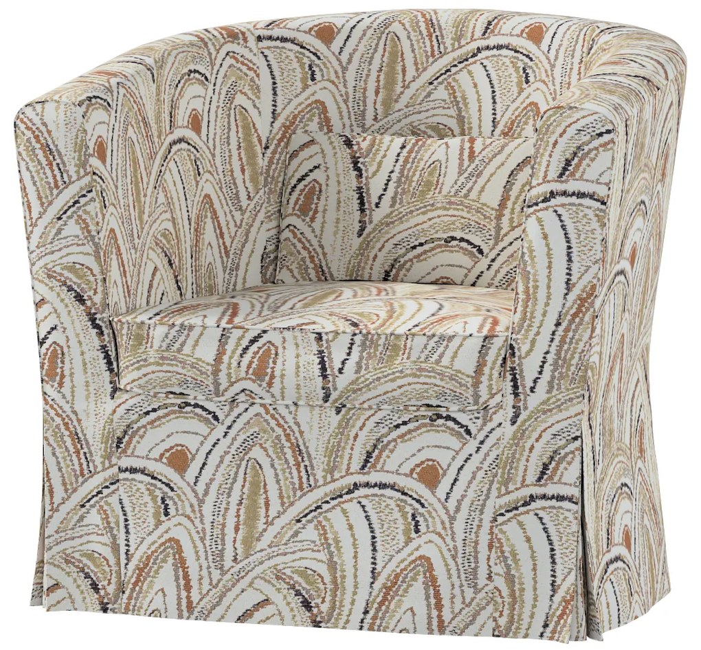 Pokrowiec na fotel Ektorp Tullsta