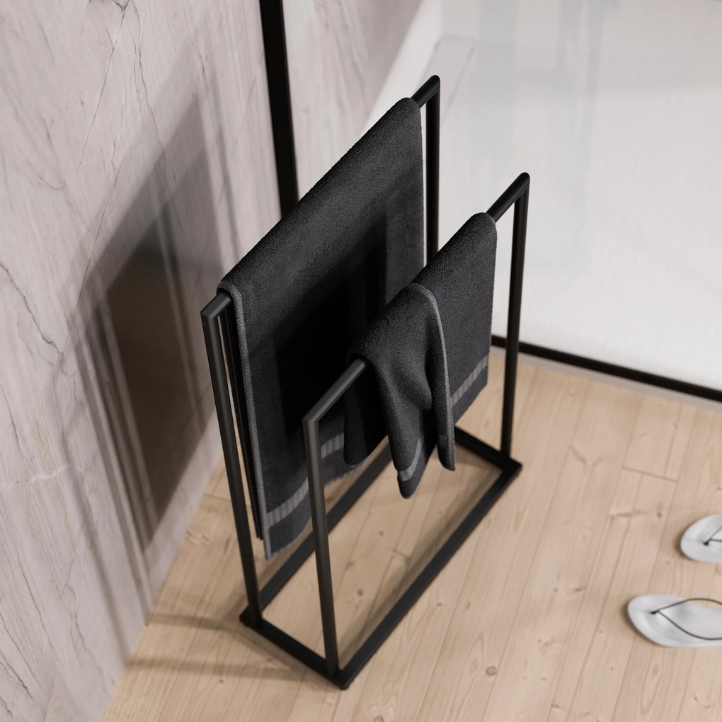 Wieszak na ręczniki OLA