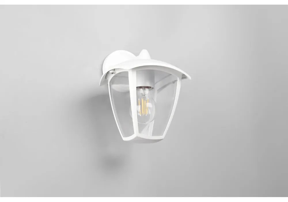Zewnętrzna lampa ścienna (wysokość 24 cm) Venta – Trio