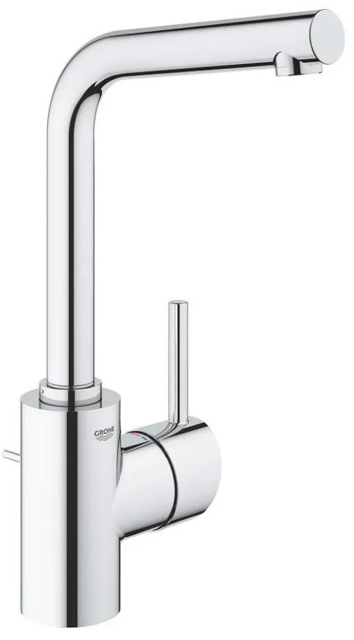 GROHE 23739002 - Bateria umywalkowa CONCETTO 291 mm, chrom błyszczący