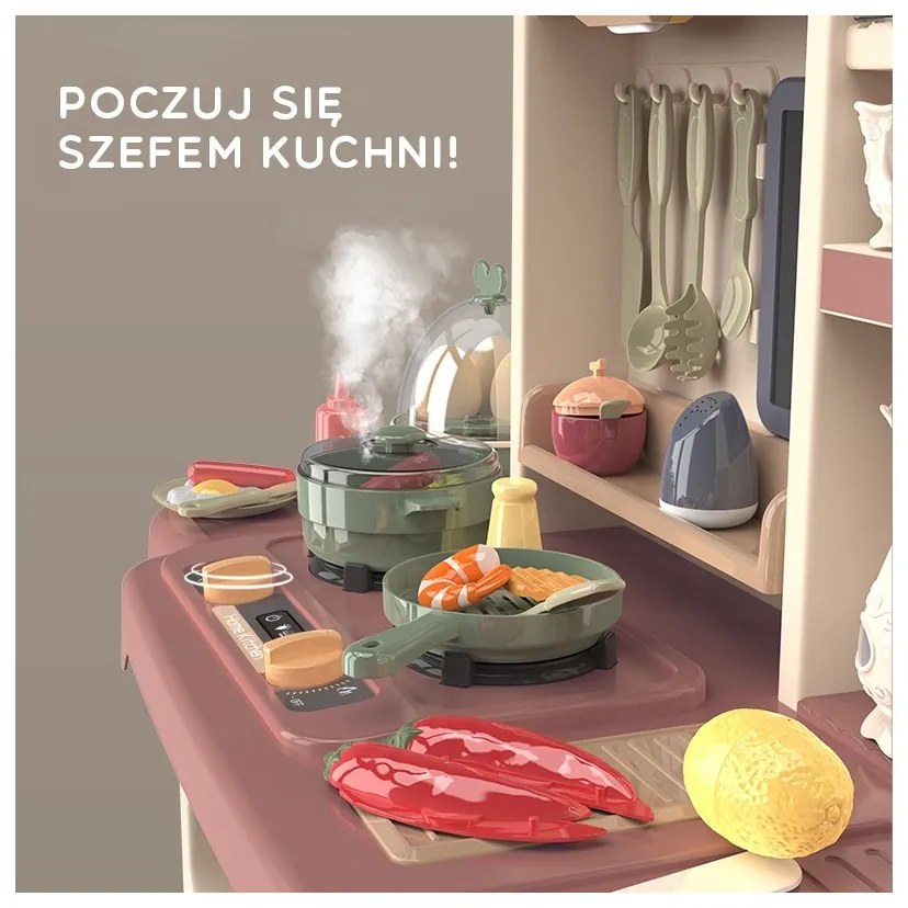Woopie kuchnia domowa wielofunkcyjna home kitchen obieg wody 65 akc