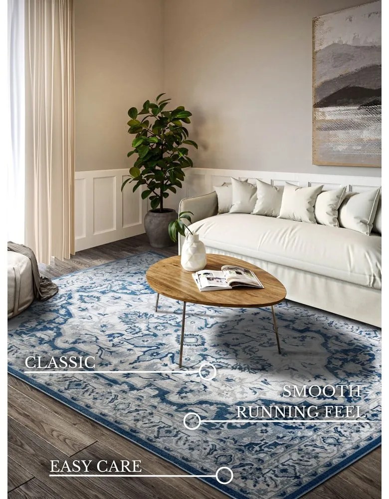 Niebieski dywan 120x170 cm Gabrielle – Villeroy&amp;Boch