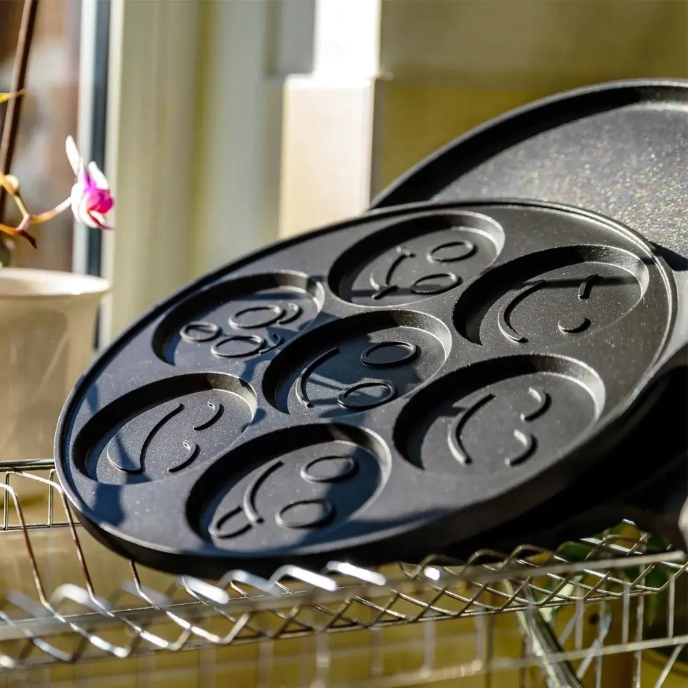 Patelnia do racuchów ø 27 cm Grande – Orion