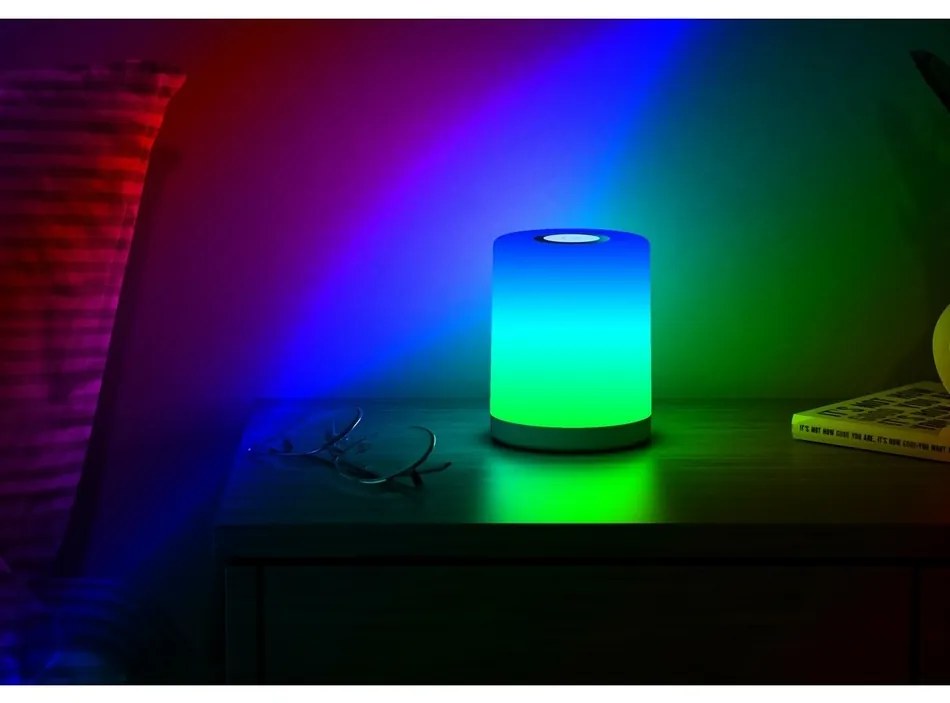 Rabalux 74209 funkcjonalna lampa stołowa LEDPorady