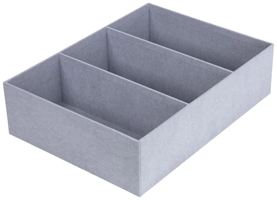 Kartonowy organizer do szuflady Vidar – Bigso Box of Sweden