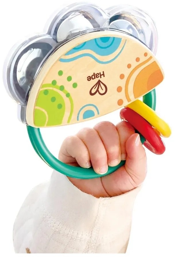 Hape Baby Zestaw sensoryczny 5 w 1