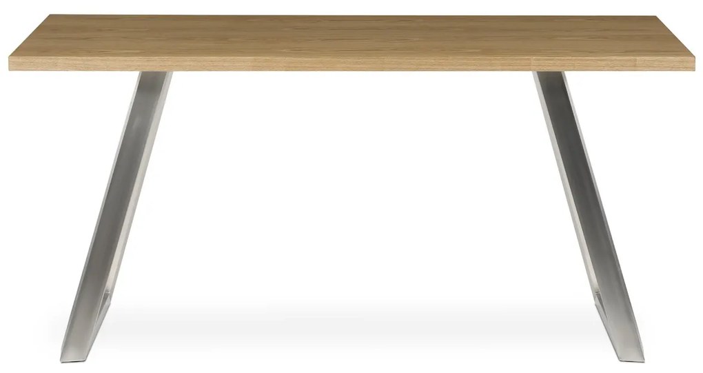Stół do jadalni Silver 160 x 90 cm, dąb