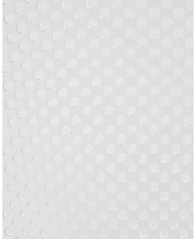 Białe metalowo-plastikowe krzesło ogrodowe Yeray – Kave Home