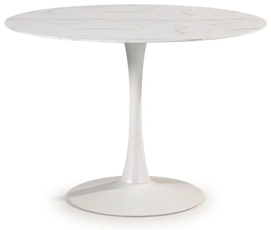 Okrągły stół ø 110 cm Ada – Marckeric