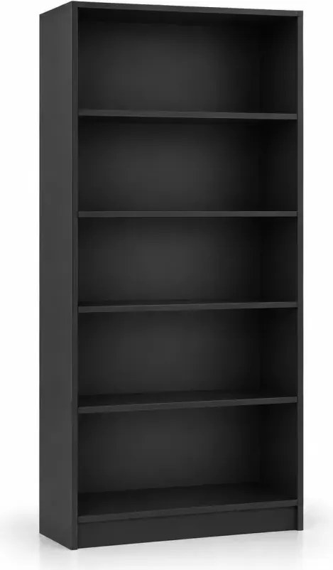 Klasyczny regał Roni 80 cm na książki