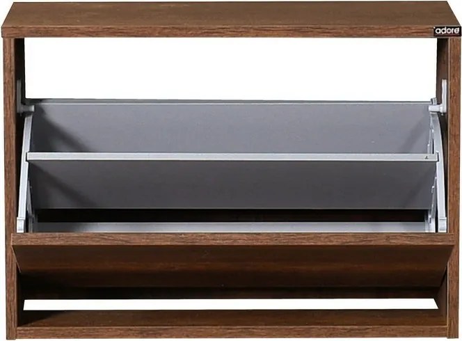 Szafka na buty Oslo Walnut I