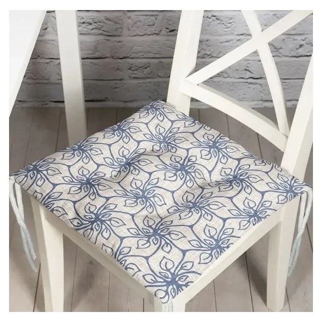 Poduszka na krzesło 40x40 cm – Mila Home