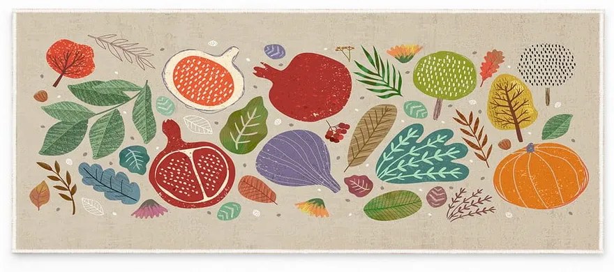 Chodnik odpowiedni do prania 80x200 cm – Oyo Concept