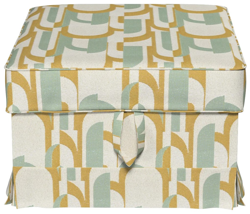 Pokrowiec na podnóżek Ektorp Bromma