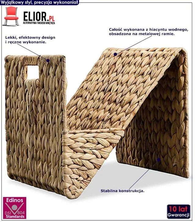 Stojak na gazety R2-H29