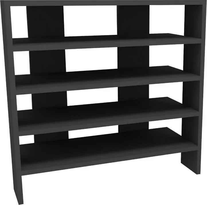 Regał na buty Sergel Anthracite