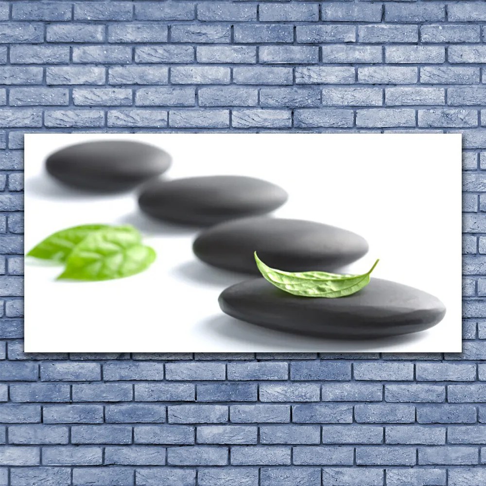 Zdjęcie na płótnie Malarska Interpretacja Orchidei