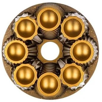 Banquet Forma do babki odlewana MAJESTIC Cuppy śr. 26 cm