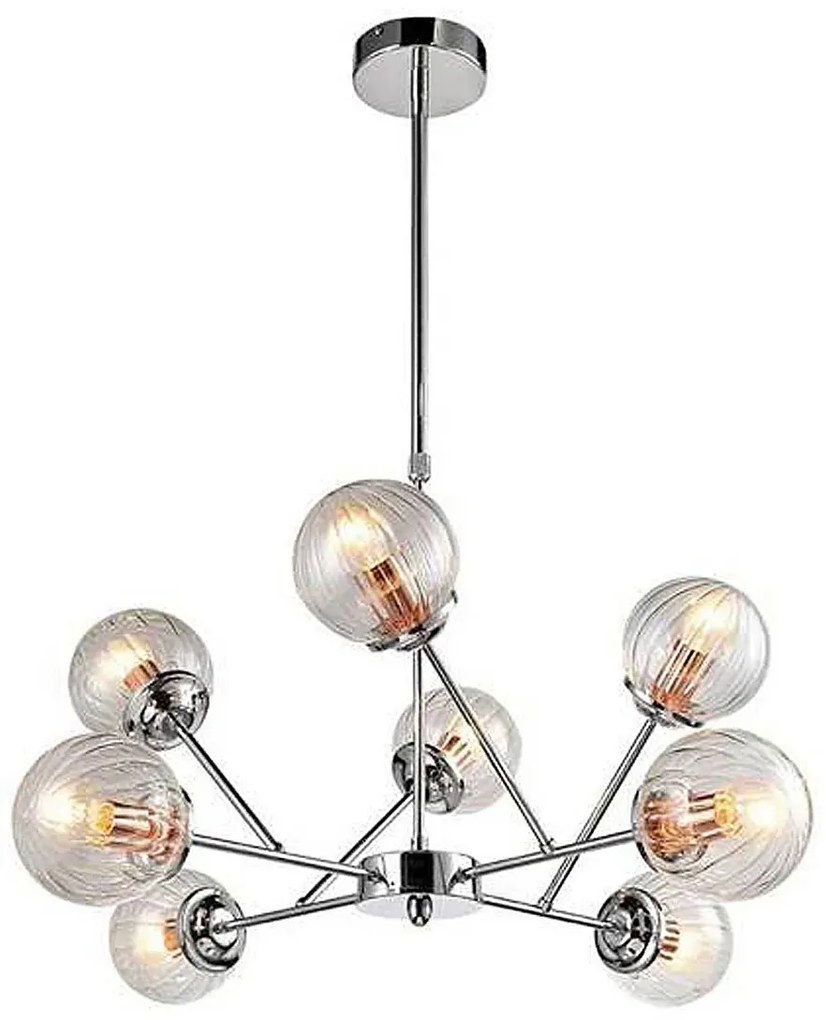 Lampa w stylu glamour - K118-Demri