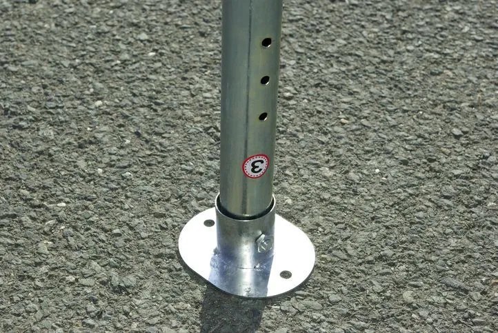 Namiot ogrodowy imprezowy 4 × 3 m – plandeka PVC 400 g/m²