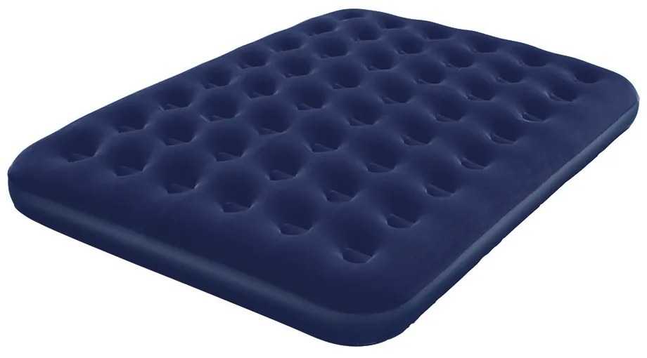 Materac welurowy 2-osobowy 203 x 152 x 22 cm BESTWAY