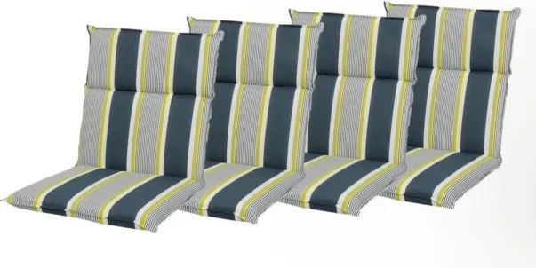 Doppler SPIRIT 2091 niski - set 4 szt.