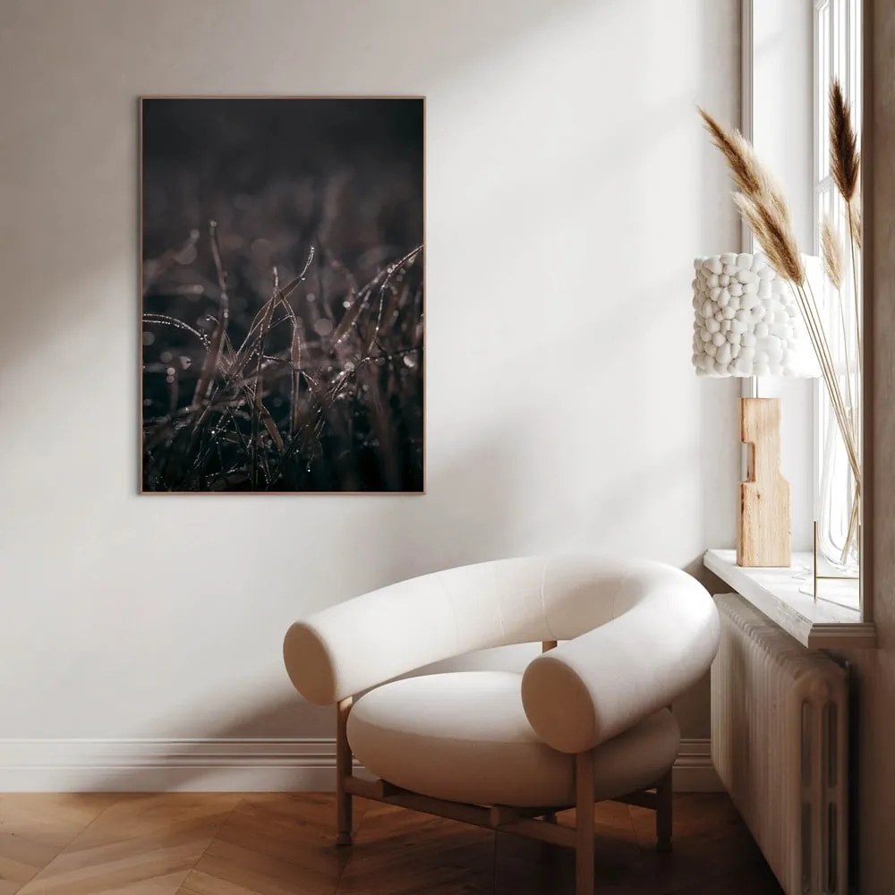 Obraz 50x70 cm Mellow Grasses 5 – Malerifabrikken