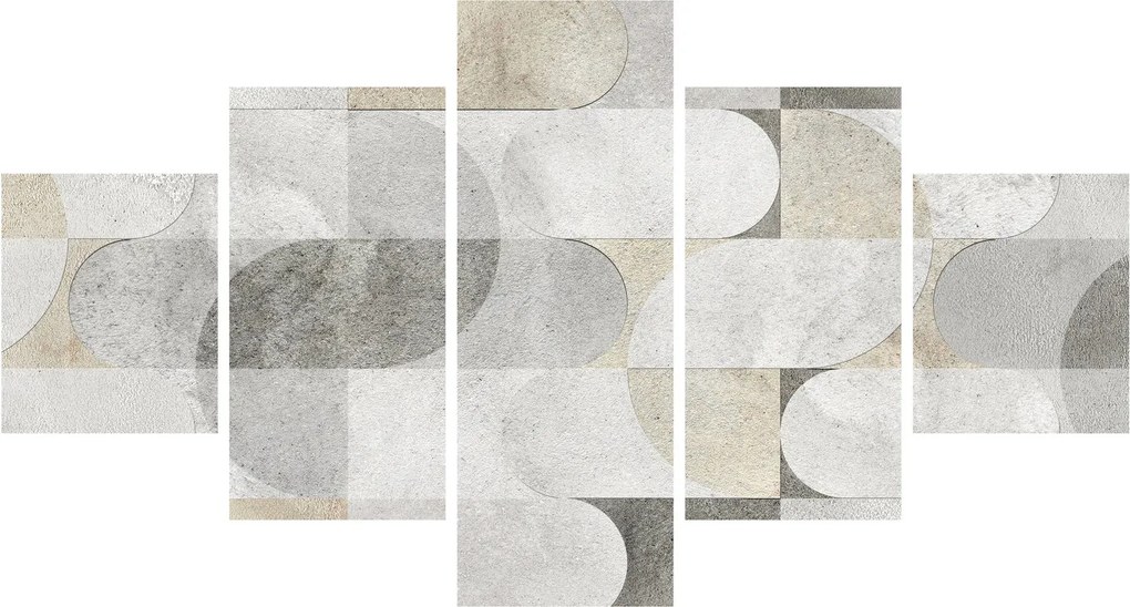 Obraz - Płytki (125x70 cm)