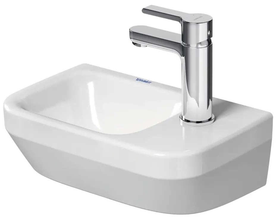 Duravit 7453600412 - Umywalka wisząca D-NEO 36x22 cm ceramika/biały połysk