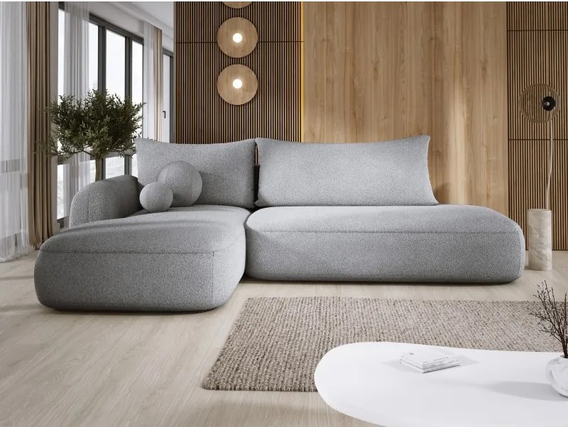 Narożnik BLOOM L wolnostojący układ Lewy WERSAL