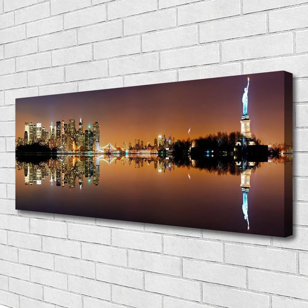 Zdjęcie na płótnie Modernistyczny Akcent Graficzny