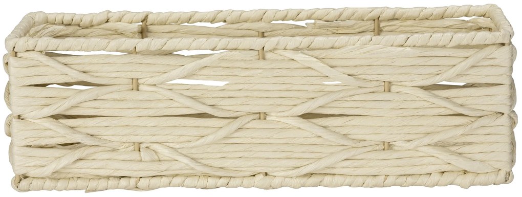 Podłużny kosz do przechowywania, 32 x 10 x 10 cm, Vabriano, WENKO