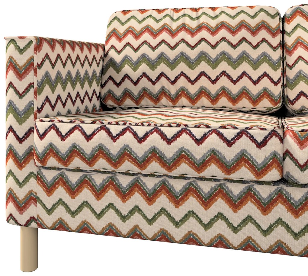 Pokrowiec na sofę Pärup 3-osobową z szezlongiem