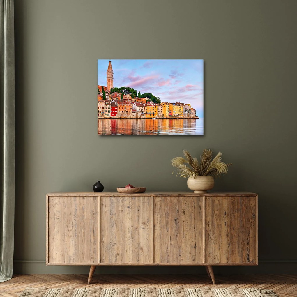 Obraz - Rovinj, Chorwacja (70x50 cm)
