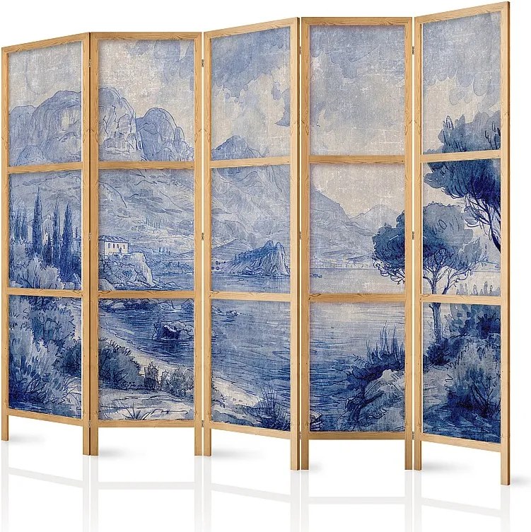 Parawan japoński Artgeist Pejzaże 225 x 172 cm 1 szt