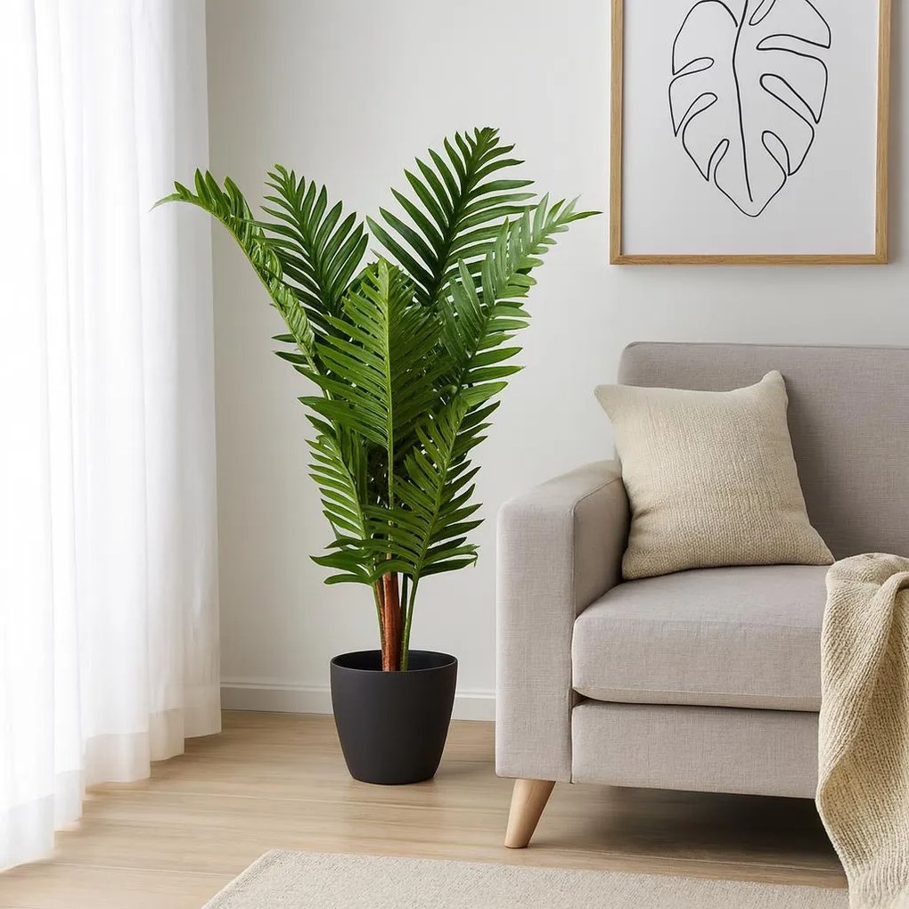 Sztuczna palma NOVA, Ø 50 x 85 cm
