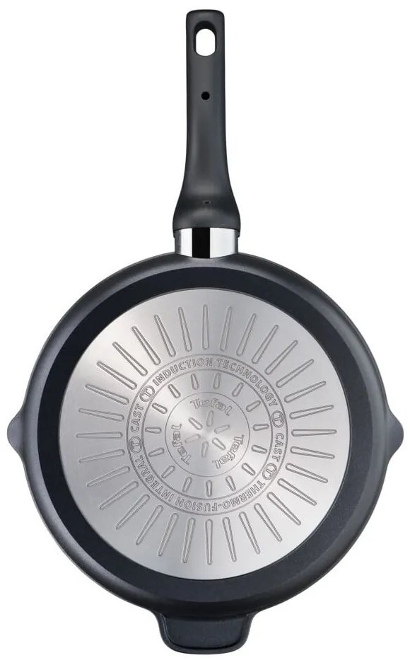 Patelnia aluminiowa z powłoką nieprzywierającą do grillowania ø 26 cm Unlimited E2294074 – Tefal