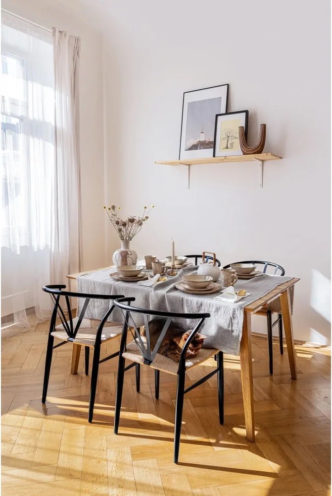 Beżowy zestaw naczyń z kamionki 16 szt. Glosia – Bonami Selection