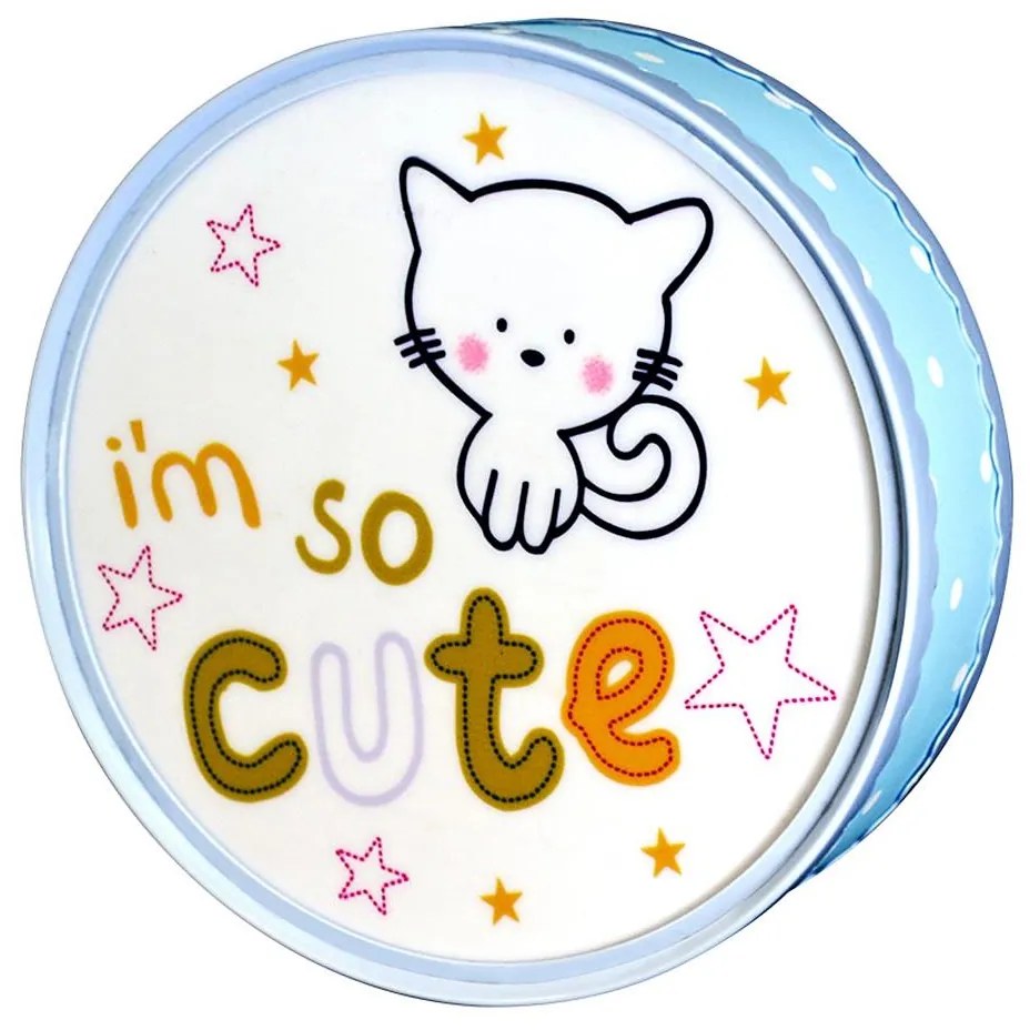 Plafon dziecięcy DIDI 2DEB 2xE14/40W/230V