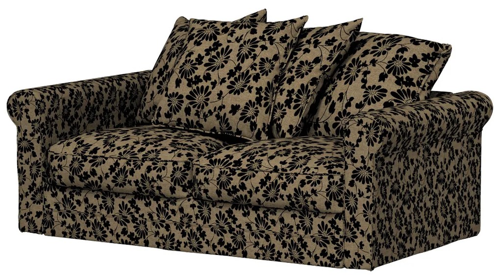 Pokrowiec na sekcję 2-osobową Grönlid, rozkładaną