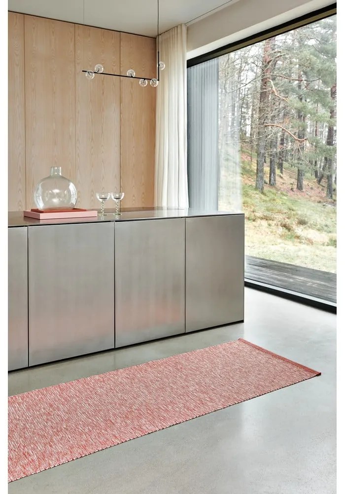 Ceglasty chodnik odpowiedni na zewnątrz 70x300 cm Sam Brick – Pappelina